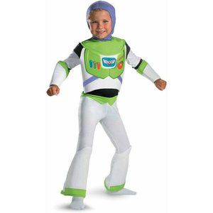 Youth Boys Toy Story 4 Buzz Lightyear M (7-8)